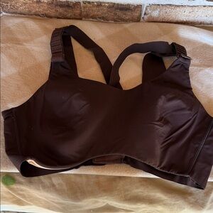 CALIA by Carrie Underwood Wireless Full-Coverage Bra in Dark Brown